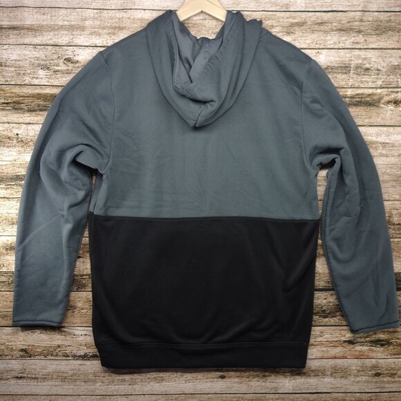 North & Acrux Men's Size Medium Two Tone Pullover Hoodie #1065 - Picture 7 of 7